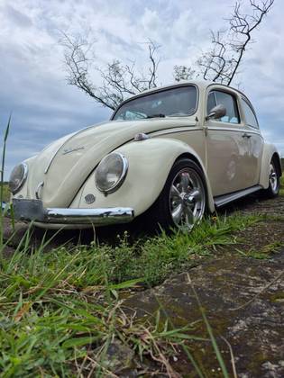 VOLKSWAGEN FUSCA 1.6 8V GASOLINA 2P MANUAL VOLKSWAGEN FUSCA 1.6 8V GASOLINA 2P MANUAL